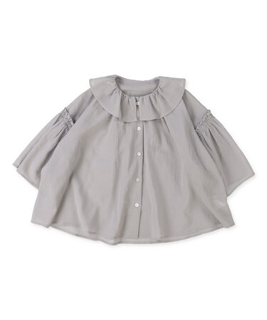 Cotton Chiffon Blouse