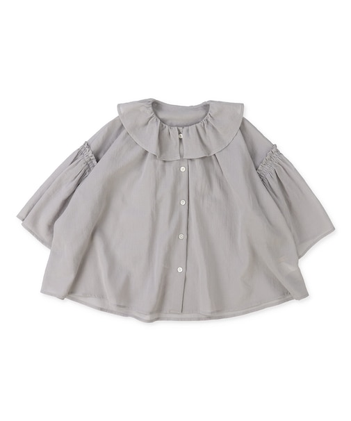 Cotton Chiffon Blouse