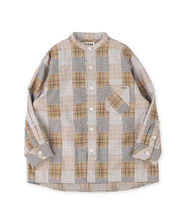 Patchwork Shirt
