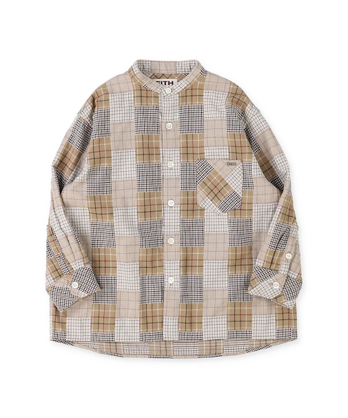 Patchwork Shirt