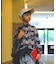 Patchwork Shirt