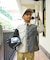 Washed Voile Shirt