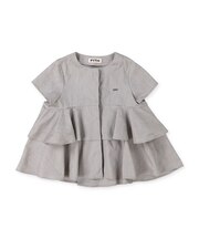 Backlash Linen Blouse