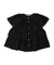 Scallopped Lace Tiered Blouse