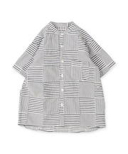 Patchwork Shirt