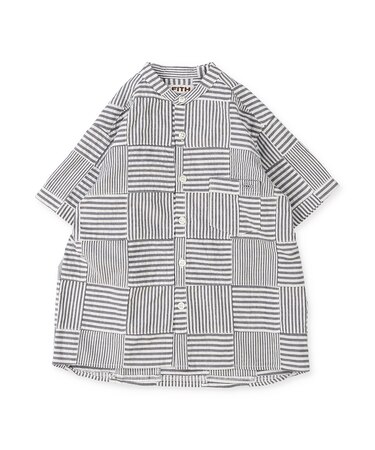 Patchwork Shirt