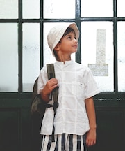 Patchwork Shirt
