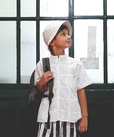 Patchwork Shirt
