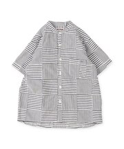 Patchwork Shirt