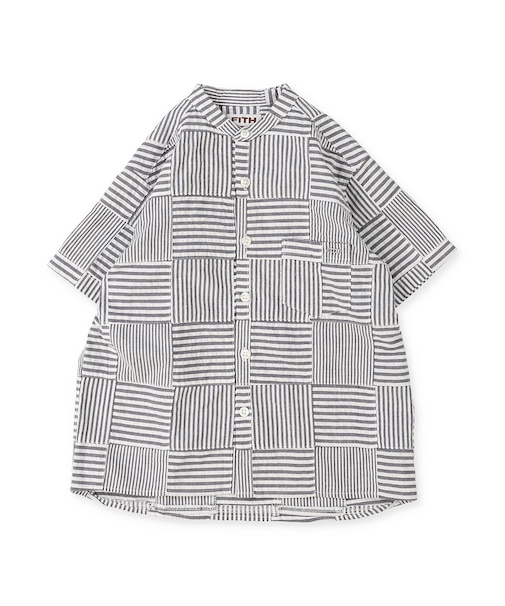 Patchwork Shirt