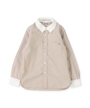 Striped Long Sleeve Shirt