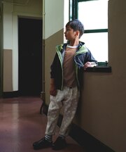 Recomfy Taffeta Blouson