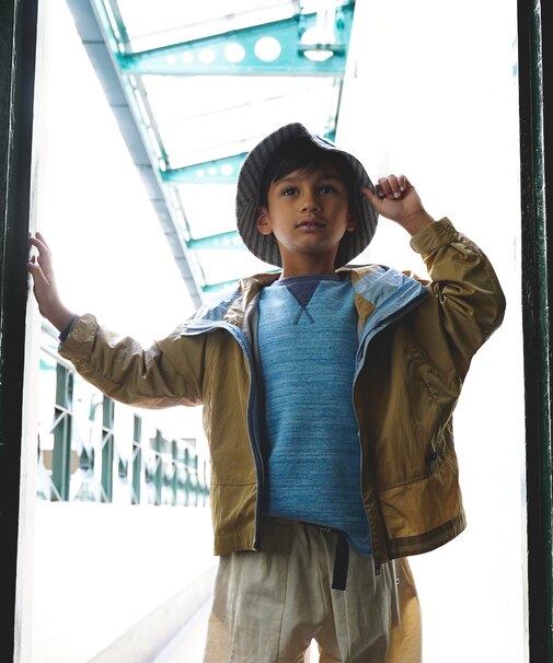 Recomfy Taffeta Blouson