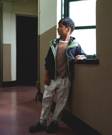 Recomfy Taffeta Blouson