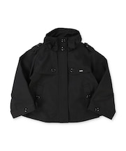 Short Trench Coat