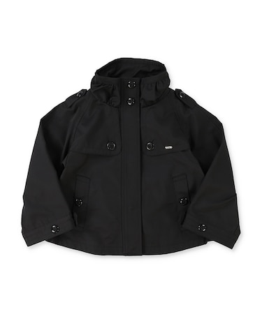 Short Trench Coat
