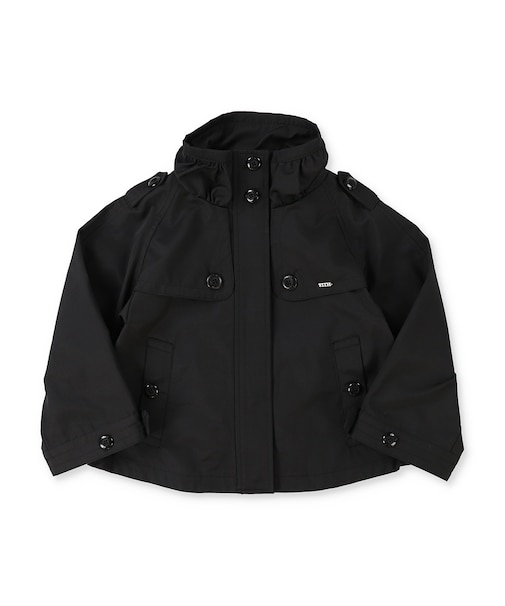 Short Trench Coat