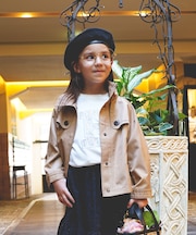 Short Trench Coat