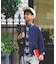 Cotton Linen Weather Cloth Long Sleeve Jacket