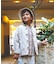 Cotton Linen Weather Cloth Long Sleeve Jacket
