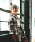 Relaxing Cotton Linen Twill Jacket