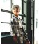 Relaxing Cotton Linen Twill Jacket