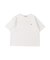 Smooth Cotton Jersey Back Logo Tee