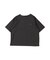 Smooth Cotton Jersey Back Logo Tee