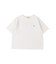 Smooth Cotton Jersey Back Logo Tee