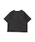 Smooth Cotton Jersey Back Logo Tee