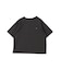 Smooth Cotton Jersey Back Logo Tee