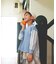 Smooth Cotton Jersey and Striped Long Sleeve Tee