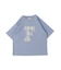 Smooth Cotton Jersey F Logo Tee