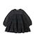 Cotton Jersey and Cloth Tiered Long Sleeve Tee