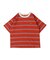 Recycled Cotton Striped Tee