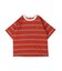 Recycled Cotton Striped Tee