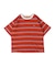 Recycled Cotton Striped Tee