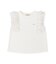 Smooth Cotton Jersey Lace Tee