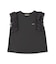 Smooth Cotton Jersey Lace Tee