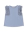 Smooth Cotton Jersey Lace Tee