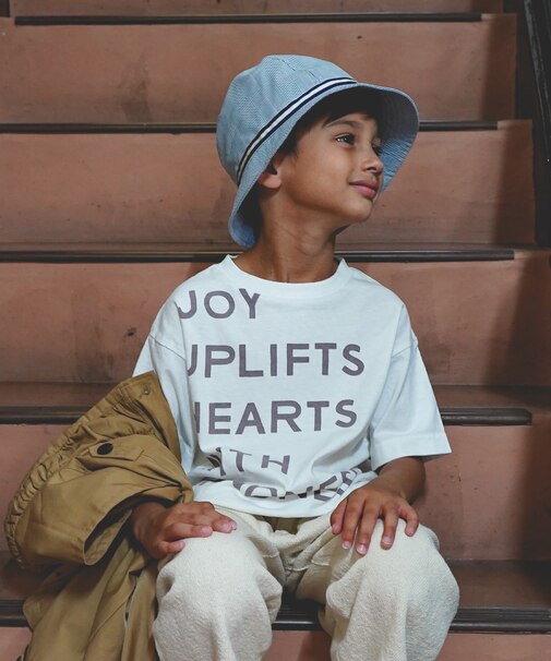 Old Cotton JOY Tee