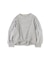 Ballooned Sleeve Long Sleeve Pullover
