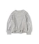 Ballooned Sleeve Long Sleeve Pullover