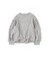 Ballooned Sleeve Long Sleeve Pullover