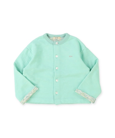 Slab Pile Cardigan