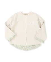 Slab Pile Long Sleeve Pullover