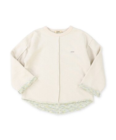 Slab Pile Long Sleeve Pullover