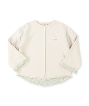 Slab Pile Long Sleeve Pullover