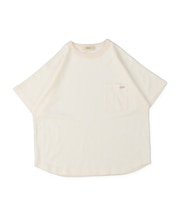 Hemp Cotton Elbow-length Sleeve Tee