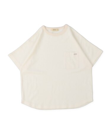 Hemp Cotton Elbow-length Sleeve Tee